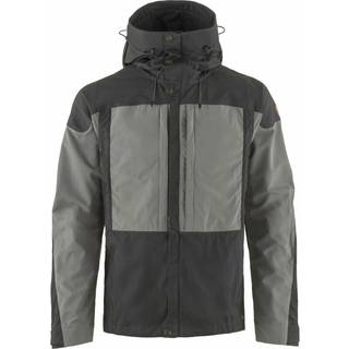 Fjällräven Keb Jacket L IRON GREY-GREY