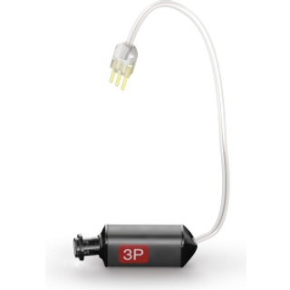 Unitron P Receiver 4.0 (Side: Højre, Størrelse: 3)