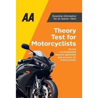 AA Theory Test for Motorcyclists