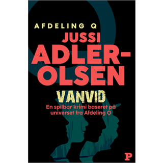 Vanvid - Afdeling Q spil
