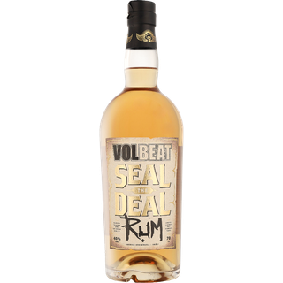 Volbeat Rom, Seal the Deal Rum 40%