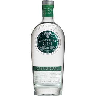 Ramsbury Single Estate Gin 40% 70 cl.
