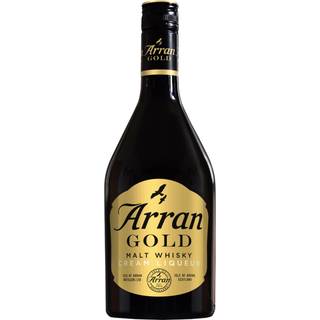 Arran, Gold Cream Liquer