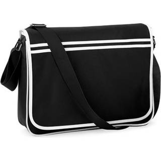 BagBase BG71 40 x 30 x 10 cm Sort/hvid