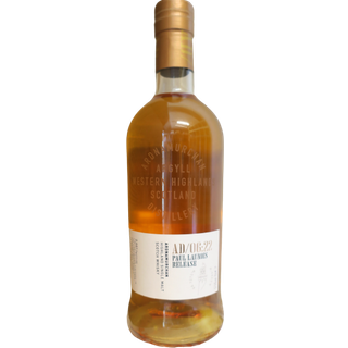 Ardnamurchan Paul Launois AD/06:22 2015 Single Malt Cask Strength Whisky 57,5%