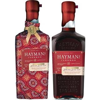 Hayman's Spiced Sloe Gin 26,4%