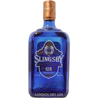 Slingsby Artisan London Dry Gin 42%