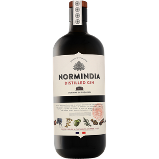 Normindia Gin - 41,4% - 70cl - Fransk Gin