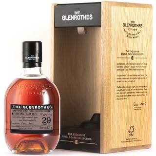 The Glenrothes 29 YO Single Cask Batch 9318 - 46,3% ABV 70 cl.