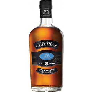 Cihuatan 8 år Solera Gran Reserva Rom 40%