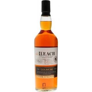 The Ileach Single Malt Cask Strength 58%