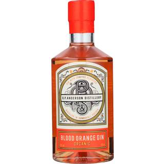 O.P. Anderson Blood Orange gin 40% 50 cl.