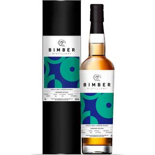 Bimber Denmark Edition Cask #254 Single Malt London Whisky-58,5%