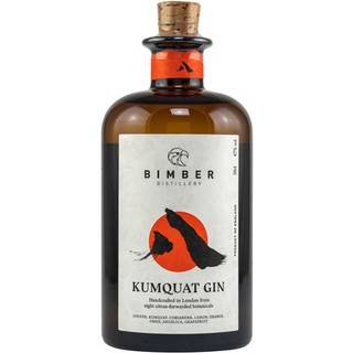 Bimber Kumquat Gin 50cl-47%