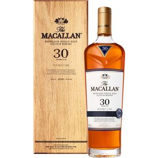 Macallan 30 Years Old Double Cask (2021)