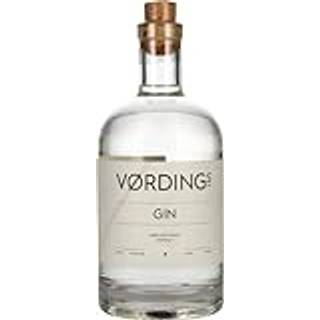 Vørdings Gin - 44,7% - 70cl - Hollandsk Gin