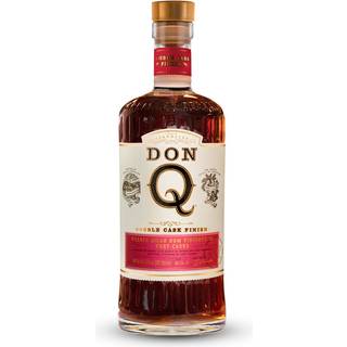 Don Q Double Wood Port Cask Finish Rum