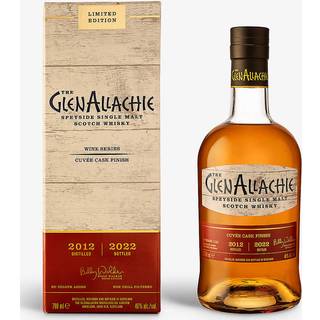 Glenallachie Cuvée 2012 9 Års Cuvée Wine Cask Finish Single Malt Whisky 48%