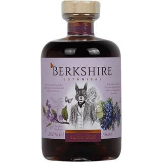 Berkshire Sloe Gin - 28% - 50cl - Engelsk Gin