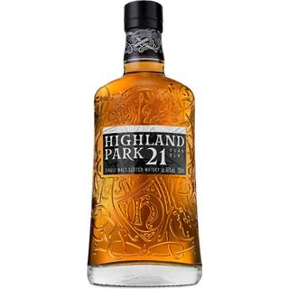 Highland Park 21 års Single Malt Whisky 46% 2020 Release