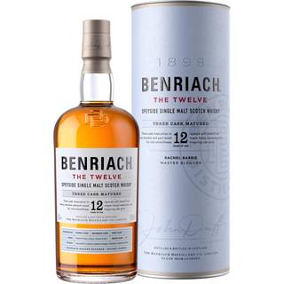 BenRiach - The Twelve, Speyside Single Malt