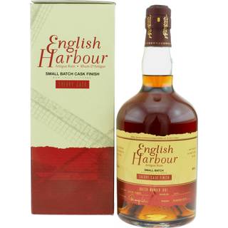 English Harbour Rum Sherry Cask