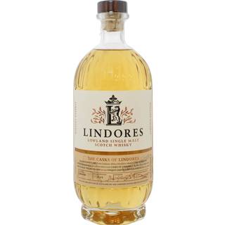 Lindores Lowland Single Malt Scotch Whisky bourbon cask