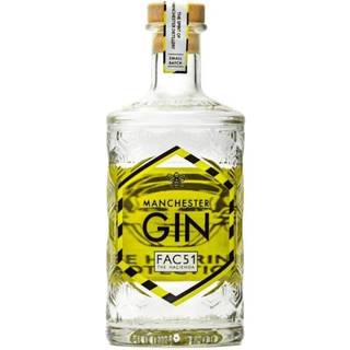 Manchester FAC51 The Hacienda Gin 42% 50 cl.