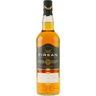 Firean Lightly Peated Old Reserve, Blended Scotch Whisky 43%