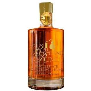 Richland Rum Single Barrel Single Estate Georgia Rum 43% (#95)