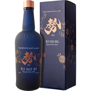 KI NO BI SEI, Kyoto Dry Gin 54,5%