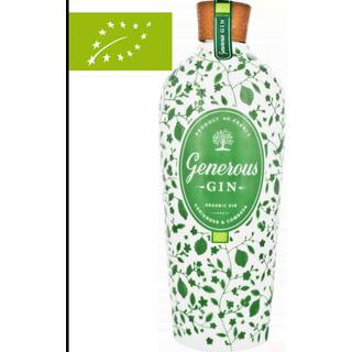 Generous Gin 44% 70 cl.
