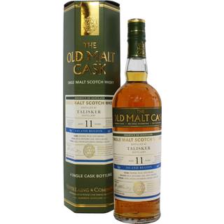 2011 Old Malt Cask TALISKER 11YO SHERRY FINISH Single Malt Whisky-50%