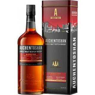 Auchentoshan Blood Oak, Lowland Single Malt Whisky 46%