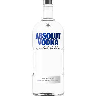 Absolut Vodka 40% 175 cl. (Magnum)