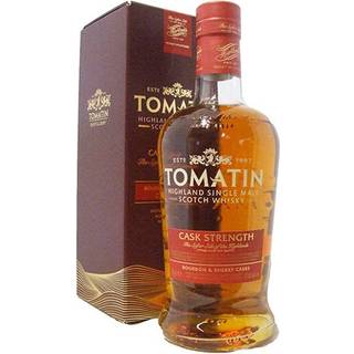 Tomatin, Cask Strength Edition Oloroso Finish, 57,5% 70 cl.