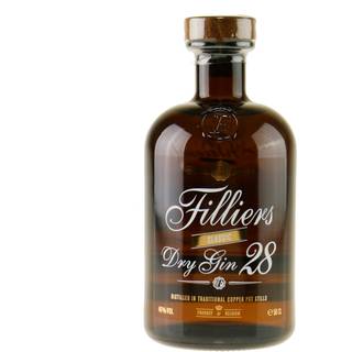 Filliers "28" Small Batch Potstill Gin