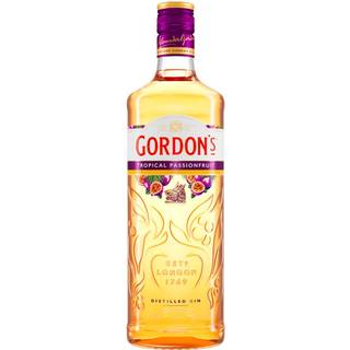 Gin m. passionsfrugt