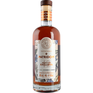 Ron Patridom Selección Exclusiva 12 Solera 40%