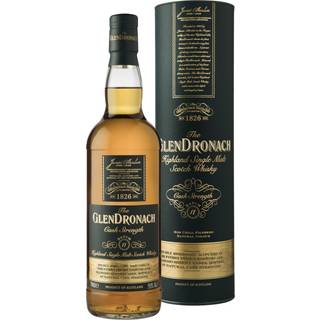 GlenDronach Cask Strength Batch 11 Single Highland Malt Whisky 59,8%