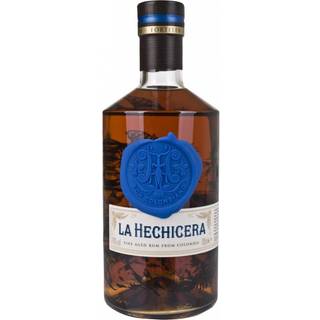 La Hechicera Extra Anejo Solera 21 års Rom 40% 70 cl.