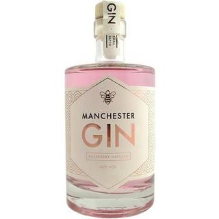 Manchester Raspberry Gin 40% 50 cl.