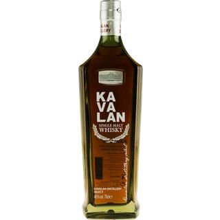 Kavalan Distillery Select Single Malt Whisky No. 1