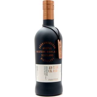 Ardnamurchan 2014 AD/12:14 CK. 440 Single Malt Whisky 59,1% Bottled For FC Whisky Denmark