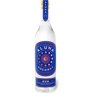 Aluna Coconut Rom 37,5% 70 cl.