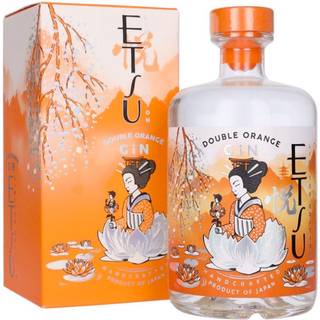 Etsu Double Orange Japansk Gin