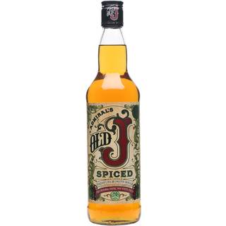 Admirals Old J Spiced 35%