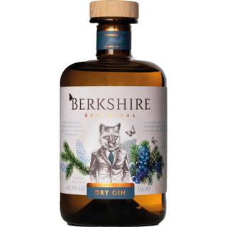 Berkshire Botanical Dry Gin 50 cl.