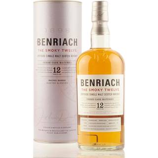 BenRiach - The Smoky Twelve, Speyside Single Malt