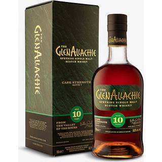 GlenAllachie, 10 Y.O. Cask Strength Batch 7, 56,8% 70 cl.